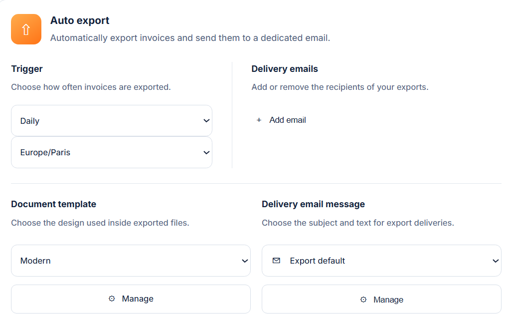 Prepare for French e-invoicing reform